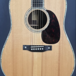 2017  Eastman E40D